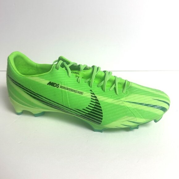 Nike Men's Zoom Mercurial Vapor 15 Academy MG Soccer Cleats Size 12 M - Picture 1 of 6